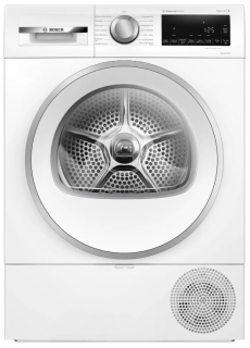 BOSCH WQG2410H1 Wärmepumpentrockner, 9 kg, Serie 6
