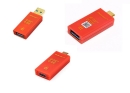 iFi AudioiDefender+ - kompakter USB-Entstöradapter,...