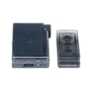 ifi Audio GO blu Air – Transportabler Bluetooth 5.2 Kopfhörerverstärker mit 4,4 mm und 3,5 mm Kopfhörer Ausgänge