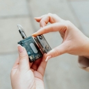 ifi Audio GO blu Air – Transportabler Bluetooth 5.2 Kopfhörerverstärker mit 4,4 mm und 3,5 mm Kopfhörer Ausgänge