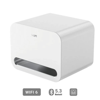 Wiim Sub Pro Weiß - 8 Zoll Subwoofer mit 250W | Neu