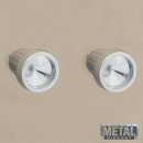 RETROSOUND Detroit + Motor 2 DAB+ für Ford Mustag 1964 - 66 Komplett-Set | Neu