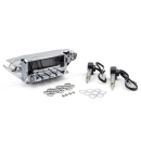 RETROSOUND Detroit + Motor 2 DAB+ für Ford Mustag 1964 - 66 Komplett-Set | Neu