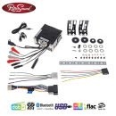 RETROSOUND Detroit + Motor 2 DAB+ für Ford Mustang 1964 - 66 Komplett-Set | Neu