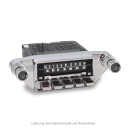 RETROSOUND Detroit + Motor 2 DAB+ für Ford Mustang 1964 - 66 Komplett-Set | Neu