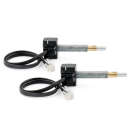 RETROSOUND Detroit + Motor 2 DAB+ für Ford Mustang 1964 - 66 Komplett-Set | Neu