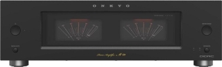 Onkyo M-80 ++ JETZT auf Lager ++ Stereo Endstufe Schwarz | Neu