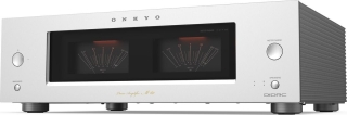 Onkyo M-80 ++ JETZT auf Lager ++ Stereo Endstufe Silber | Neu