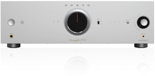 Onkyo P-80 - Stereo-Vorverstärker Silber | Neu