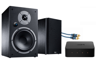 Magnat Monitor Reference 3A + Wiim Pro ++ BLACK-DEAL-DAYS ++ Streaming-Lautsprecher Bundle ++ | Neu