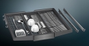 Siemens Geschirrspüler Set iQ300 SN53ES2VBE mit Besteckschublade Teilintegriert (SN53ES27BE+SZ36DX02)