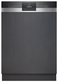 Siemens Geschirrspüler iQ300 SN53ES27BE ohne Besteckschublade Teilintegriert