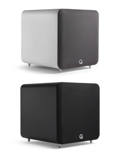 Q Acoustics Q SUB100 - 10 Zoll Aktiv-Subwoofer | Neu