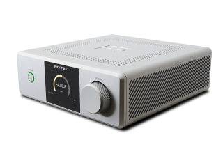 Rotel DX-5 Silber - HighEnd Vollverstärker | Auspackware, wie neu