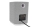 Swan OS-10 weiß - kleiner aktiver HighEnd Regallautsprecher, BT, AUX, Dig-In, Paar | Neu