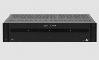 EMOTIVA BasX A7+ - 7-Kanal 7 x125 Watt Endstufe | Neu