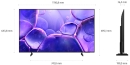 SAMSUNG GU50U8099FUXZG 125 cm, 50 Zoll 4K Ultra HD LED TV