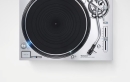 Technics SL-1200GR2 + Gratis Concorde Music Bronze - Plattenspieler mit Direktantrieb, Silber | Neu