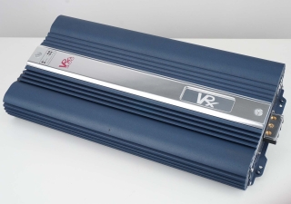 Audison VRX 4.300.2 High-End 4-Kanal Verstärker | Blau | Auspackware, gut
