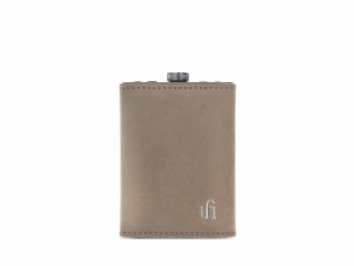 iFi Audio Hip-Dac 3 Case Schutzhülle aus Kunstwildleder | NEU