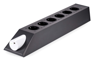 iFi Audio PowerStation - High End HiFi Mehrfach-Steckdosenleiste | Auspackware, wie neu