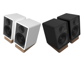 Onkyo GX-30 ARC - Aktive Regallautsprecher Paar | Neu