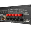 JBL MA310 - 5.2-Kanal AV-Receiver, Weiß | Auspackware, wie neu