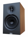 Elac Debut 3.0 B6.3 - Regallautsprecher, Walnuss,...