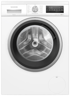 SIEMENS WU14UT71 iQ500 Waschmaschine, Frontlader, unterbaufähig, 8 kg