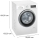 SIEMENS WU14UT71 iQ500 Waschmaschine, Frontlader, unterbaufähig, 8 kg