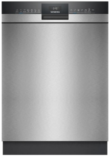 SIEMENS Geschirrspüler IQ300 SN43HS17BE ohne Besteckschublade Unterbaugerät