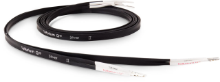 Tellurium Q Silver II - Stereo-Lautsprecherkabel | Neu  * verschiedene Längen