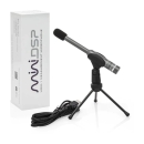 MiniDSP UMIK-1 Plug & Play USB-Messmikrofon |...