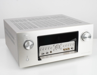 Denon AVR-4520 Silber - Surround Heimkino Verstärker | Verkauf im Kundenauftrag