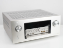Denon AVR-4520 Silber - Surround Heimkino Verstärker...