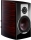 DALI EPICON 2 - Regallautsprecher, Stück Ruby Macassar | Auspackware, wie neu