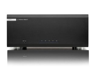 Musical Fidelity M6x250.5 HighEnd 5-Kanal-Endverstärker Schwarz | Auspackware, wie neu