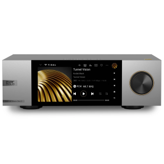 Eversolo DMP-A6 Gen 2 Master Edition - Digital Media Player Streamer, Silber | Auspackware, wie neu