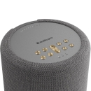 Audio Pro A10 MKII W - Smarter Multiroom-Lautsprecher | Dunkelgrau | Neu