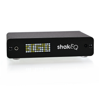DSPeaker ShakEQ - Schallwandler, Resonanzwandler | Auspackware, wie neu