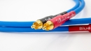 Tellurium Q Blue II 1,00m Stereo Cinch-Kabel | Neu