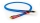 Tellurium Q Blue II 1,00m Stereo Cinch-Kabel | Neu