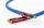 Tellurium Q Blue II 1,00m Stereo Cinch-Kabel | Neu