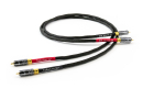 Tellurium Q Black II 1,00 m Stereo RCA-Kabel | Neu