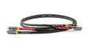Tellurium Q Black II 1,00 m Stereo RCA-Kabel | Neu