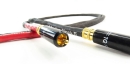 Tellurium Q Ultra Black II 1,00m Stereo Cinch-Kabel | Neu