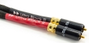 Tellurium Q Ultra Black II 1,00m Stereo Cinch-Kabel | Neu