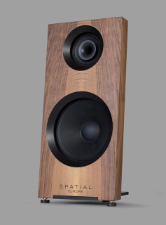 Spatial Europe MC No 1 Open Baffle Standlautsprecher Stück | Neu