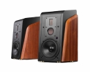 Swan M300 MKII - aktiver Bluetooth-Regallautsprecher,...
