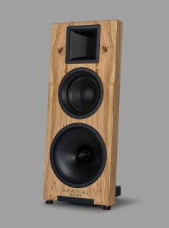 Spatial Europe MC No 6 Open Baffle Standlautsprecher Stück | Neu